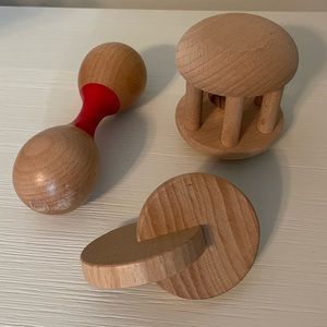 Montessori toy kit- ages 0-6 month- similar to Lovevery